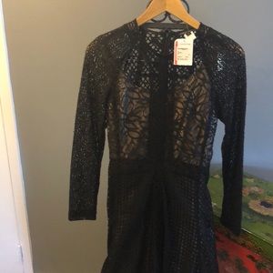 Alberto Makali dress